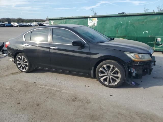 2014 Honda Accord Sport