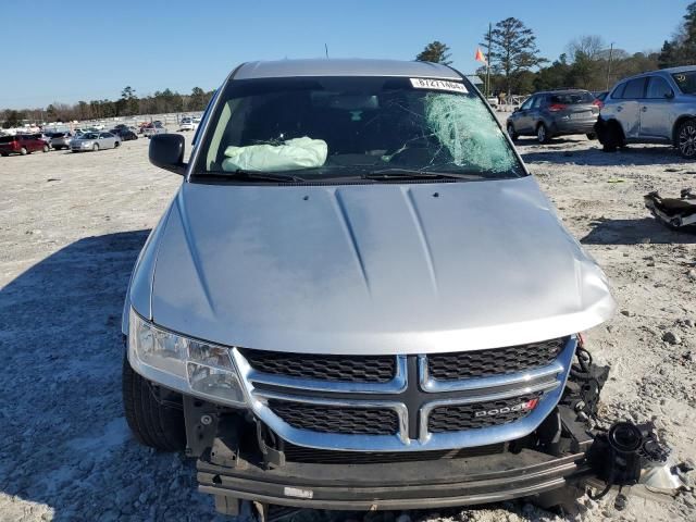 2014 Dodge Journey SE