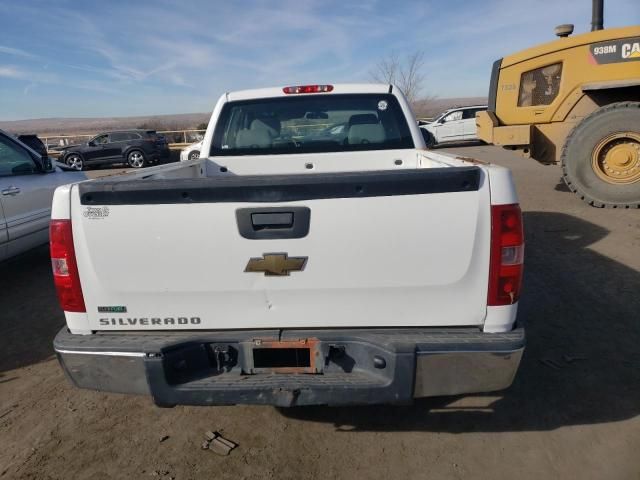 2011 Chevrolet Silverado K1500