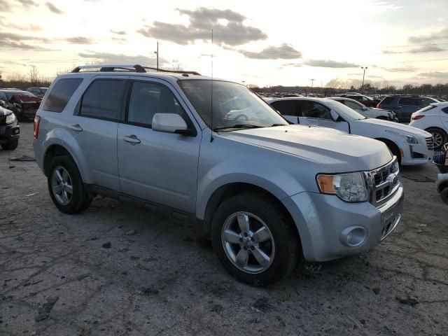 2012 Ford Escape Limited