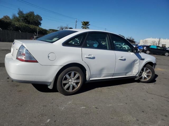 2008 Ford Taurus SEL