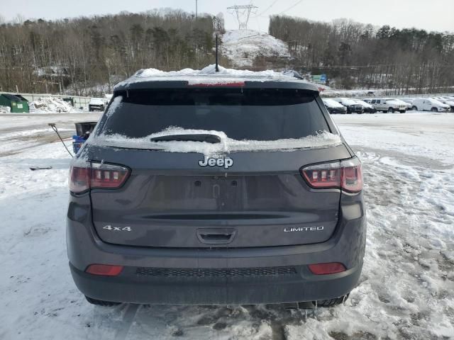 2019 Jeep Compass Limited