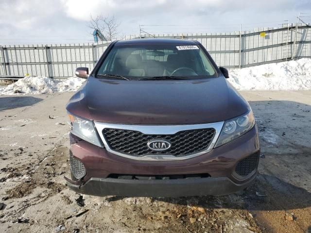 2013 KIA Sorento LX