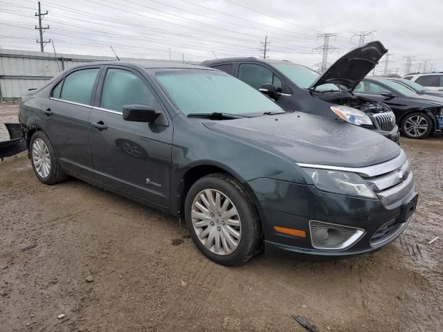 2010 Ford Fusion Hybrid