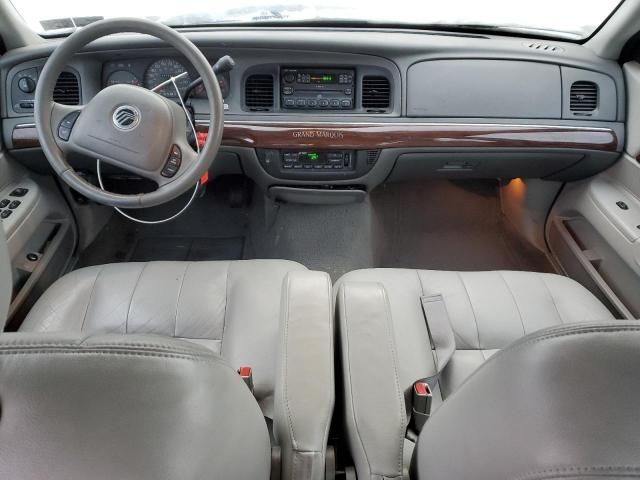 2004 Mercury Grand Marquis LS