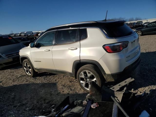 2017 Jeep Compass Limited