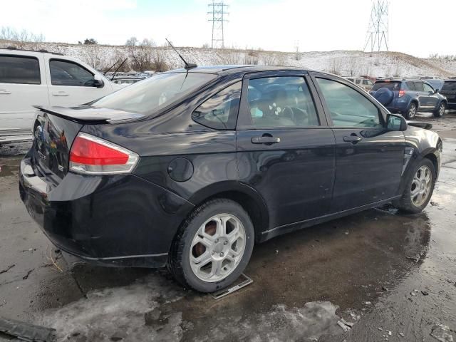 2008 Ford Focus SE