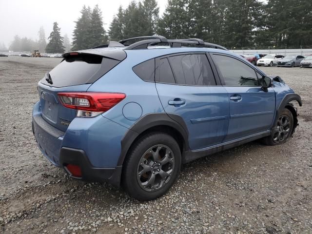 2023 Subaru Crosstrek Sport