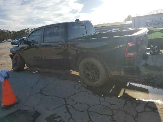 2021 Dodge RAM 1500 BIG HORN/LONE Star