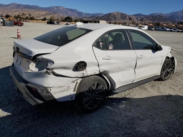 2022 Subaru WRX