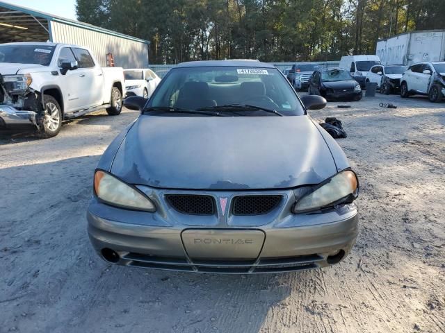 2005 Pontiac Grand AM SE