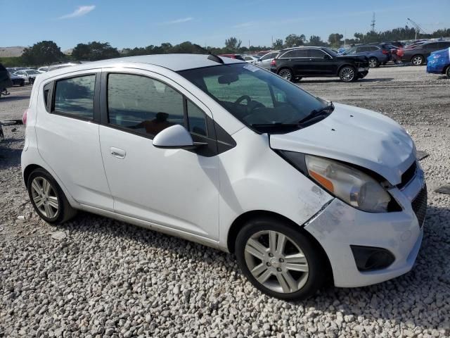 2015 Chevrolet Spark 1LT