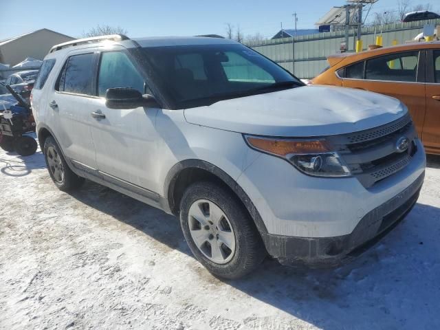 2014 Ford Explorer