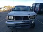 2000 Nissan Frontier King Cab XE