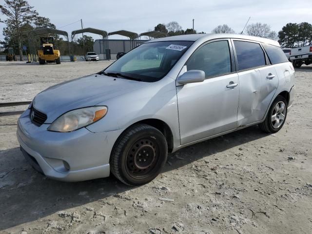 2008 Toyota Corolla Matrix XR