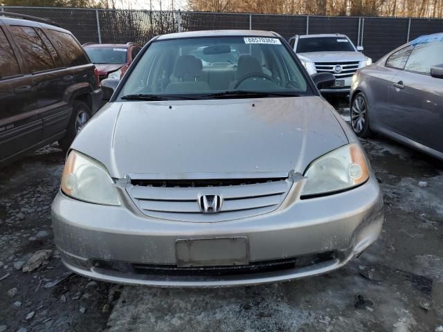 2003 Honda Civic LX