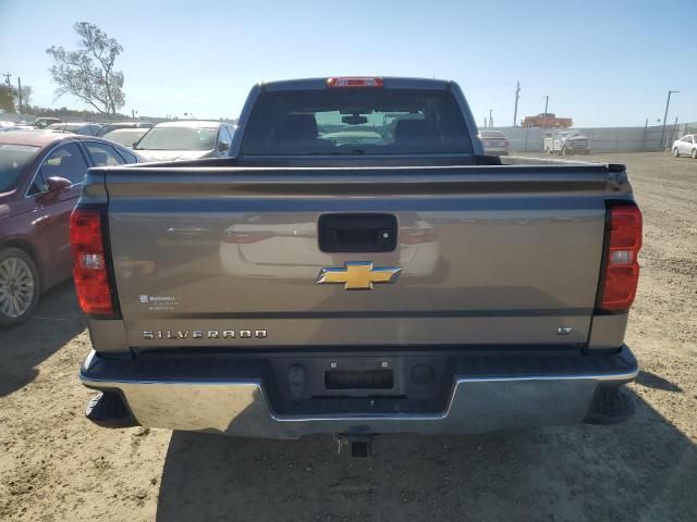 2017 Chevrolet Silverado C1500 LT