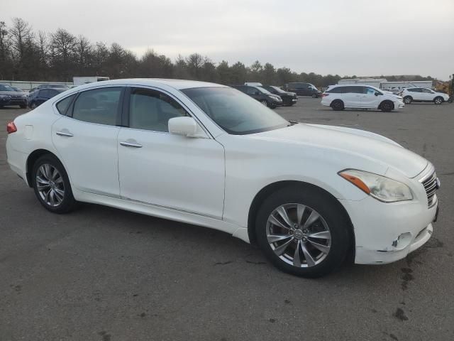 2012 Infiniti M37 X