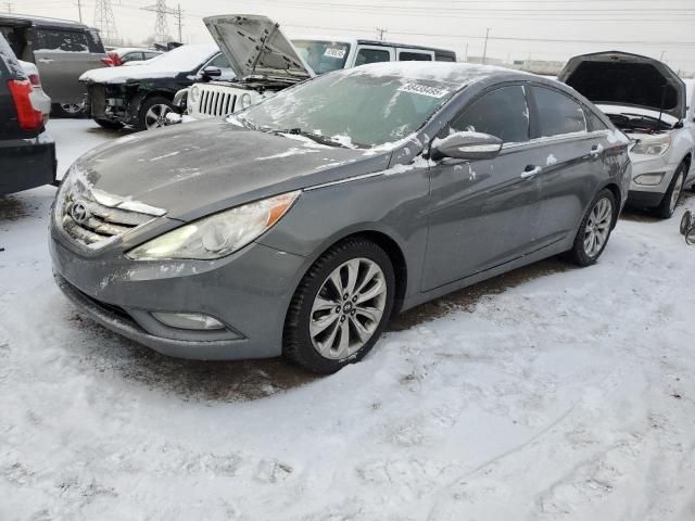 2011 Hyundai Sonata SE