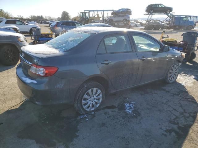 2012 Toyota Corolla Base