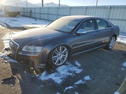 Audi s8 Vehiculos salvage en venta: 2007 Audi S8 Quattro