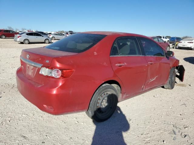 2013 Toyota Corolla Base