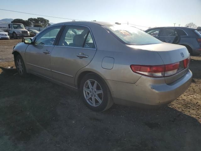 2004 Honda Accord EX