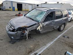 Honda cr-v se salvage cars for sale: 2006 Honda CR-V SE