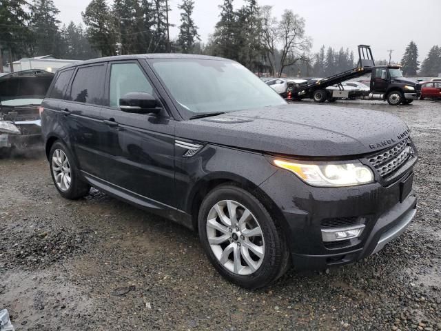 2014 Land Rover Range Rover Sport HSE