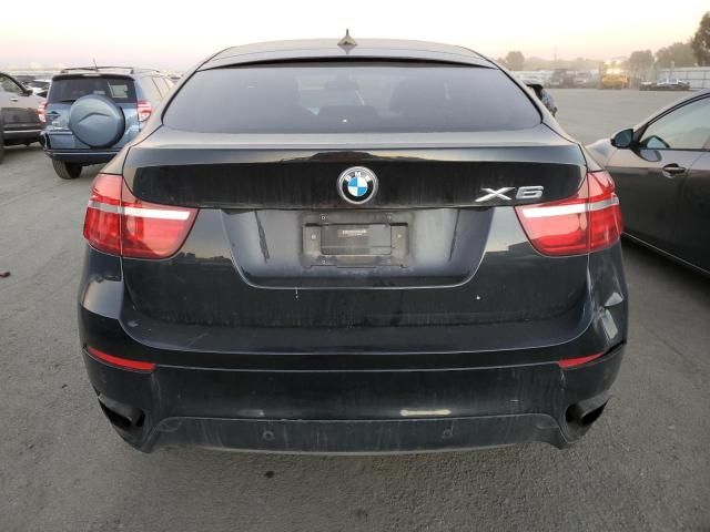 2013 BMW X6 XDRIVE50I