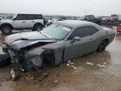 Dodge Vehiculos salvage en venta: 2018 Dodge Challenger R/T