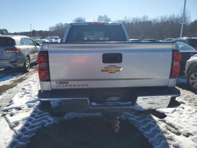 2015 Chevrolet Silverado K2500 Heavy Duty