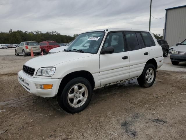 1998 Toyota Rav4