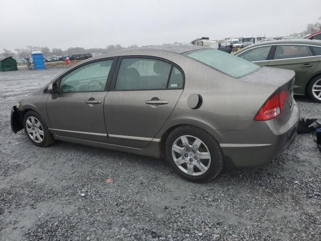 2008 Honda Civic LX