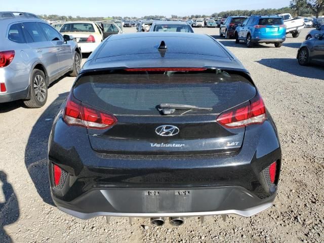 2019 Hyundai Veloster Turbo