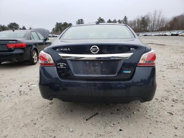 2014 Nissan Altima 2.5