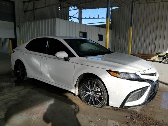 2023 Toyota Camry SE Night Shade