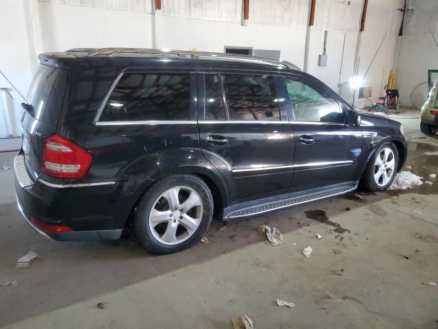 2012 Mercedes-Benz GL 450 4matic