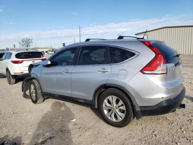 2014 Honda CR-V EXL