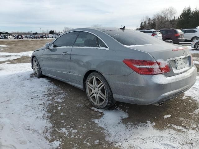 2012 Mercedes-Benz E 350