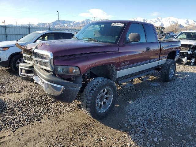 2002 Dodge RAM 2500