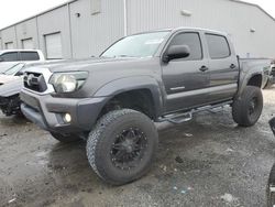 Salvage cars for sale from Copart Jacksonville, FL: 2013 Toyota Tacoma Double Cab Prerunner