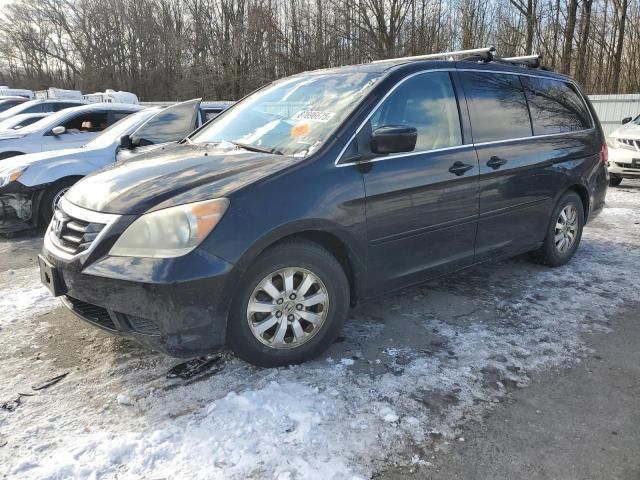 2009 Honda Odyssey EXL