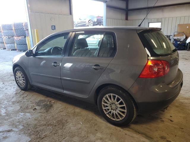 2009 Volkswagen Rabbit