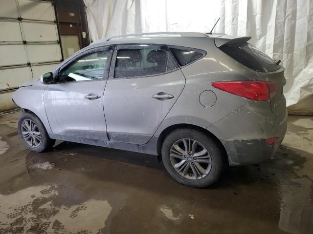 2015 Hyundai Tucson Limited