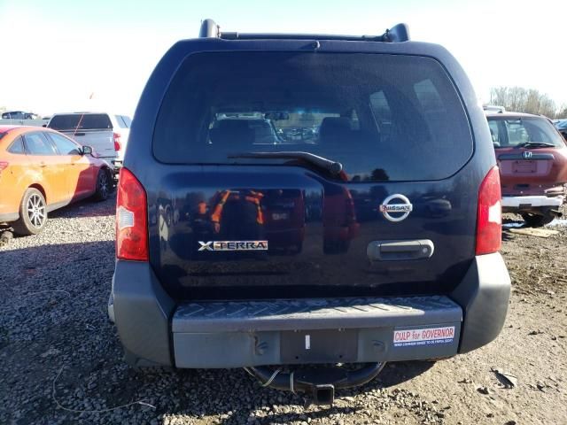 2006 Nissan Xterra OFF Road