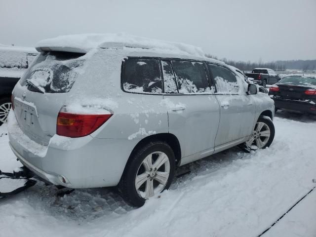 2010 Toyota Highlander Limited