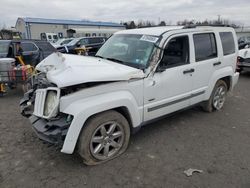 Jeep Liberty Vehiculos salvage en venta: 2012 Jeep Liberty Sport