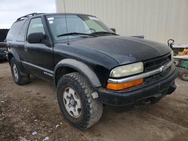 2003 Chevrolet Blazer