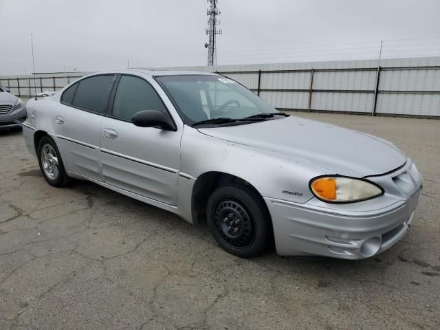 2003 Pontiac Grand AM GT